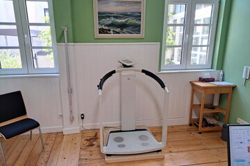 Büro: Vermessungen  mBCA und Längenmessung